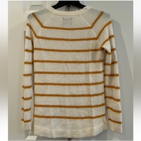Abercrombie & Fitch Striped Pullover Sweater - Picture 2 of 11